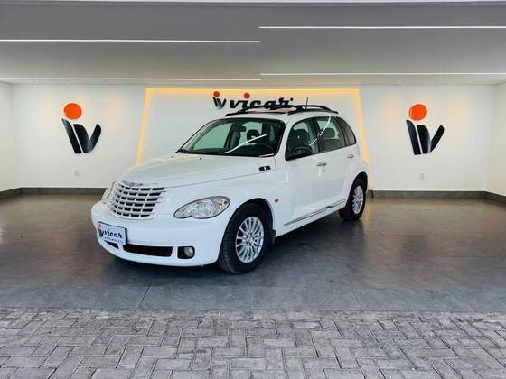 CHRYSLER PT CRUISER 2.4 CLASSIC 16V GASOLINA 4P AUTOMÁTICO